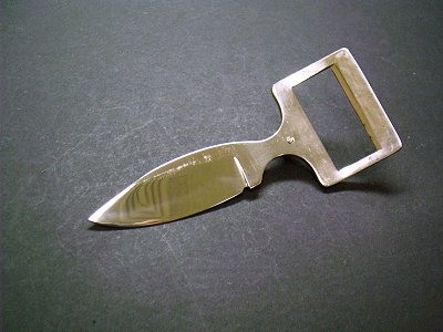 belt knife