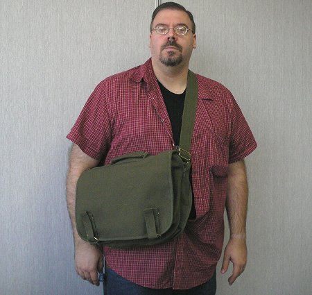 Danish School Bag