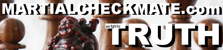 Fighting for Truth in Martial Arts