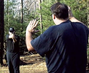 Basic Gun Disarms and Carjack Counters