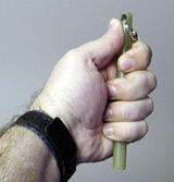 Pocket Sticks for Self-Defense