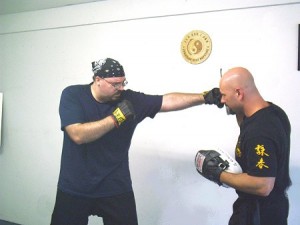 Fitness and Self-Defense