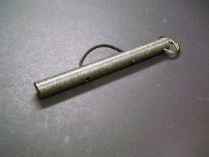 Make Your Own Polymer Pocket Stick