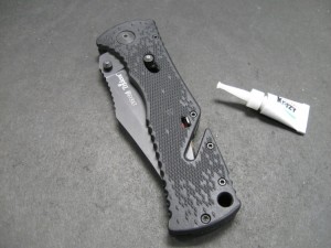 Correcting SOG Safety Problems