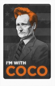 I’m with Coco