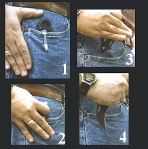 Why the Kerambit?