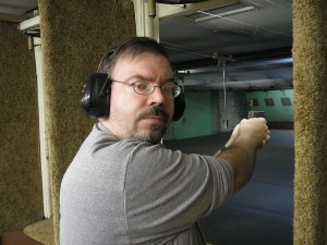 Technocracy: Self-Defense Shooters Motivated by Fear?